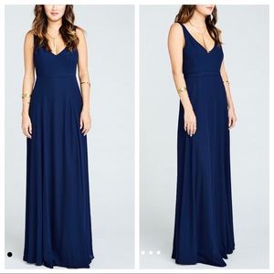 Jenn Maxi Dress
